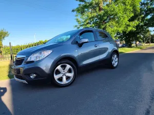 Opel Mokka I 1.4 Turbo ecoFLEX Start/Stop 4x4 Innovation 2013