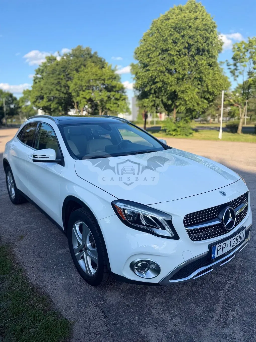 Mercedes-Benz GLA 250 4Matic 7G-DCT 2018