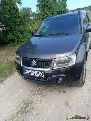 Suzuki Vitara II ver-1-9-ddis 2009