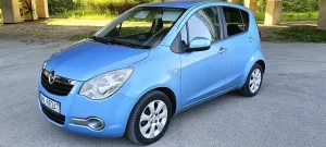 Opel Agila B 1.0 Edition 2010