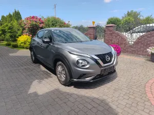 Nissan Juke II 1.0 DIG-T N-Design 2023