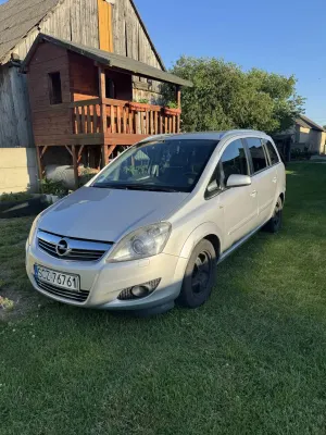 Opel Zafira B 1.8 Cosmo 2009