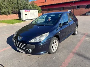 Peugeot 307 II 1.6 HDI Oxygo 2007