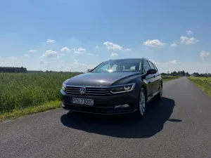 Volkswagen Passat B8 2.0 TDI BMT Highline DSG7 2018