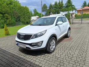 Kia Sportage III 1.7 CRDI 2WD Attract 2013