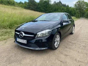 Mercedes-Benz A W176 200 d 7G-DCT Style 2017
