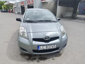 Toyota Yaris II 1.33 Luna 2009