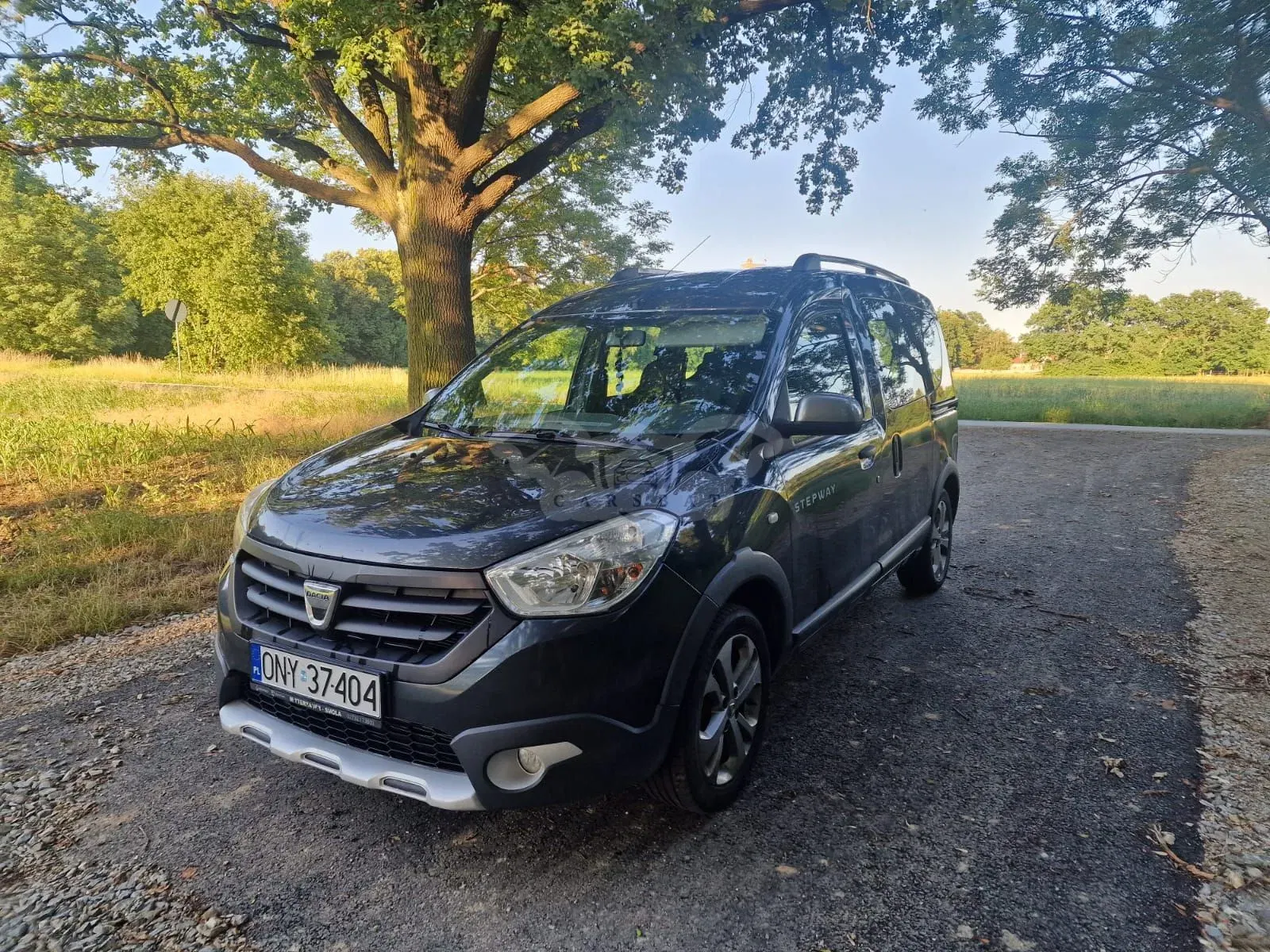 Dacia Dokker TCe 115 Stepway 2015