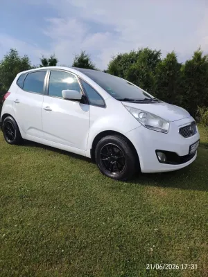 Kia Venga 1.4 CRDi S 2011