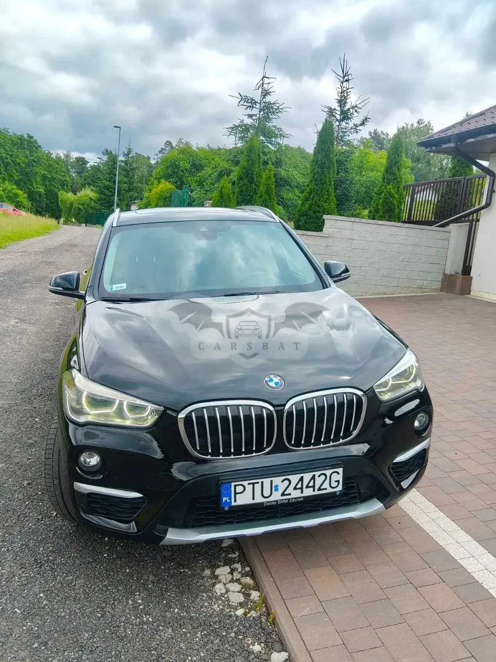 BMW X1 F48 sDrive18d 2017