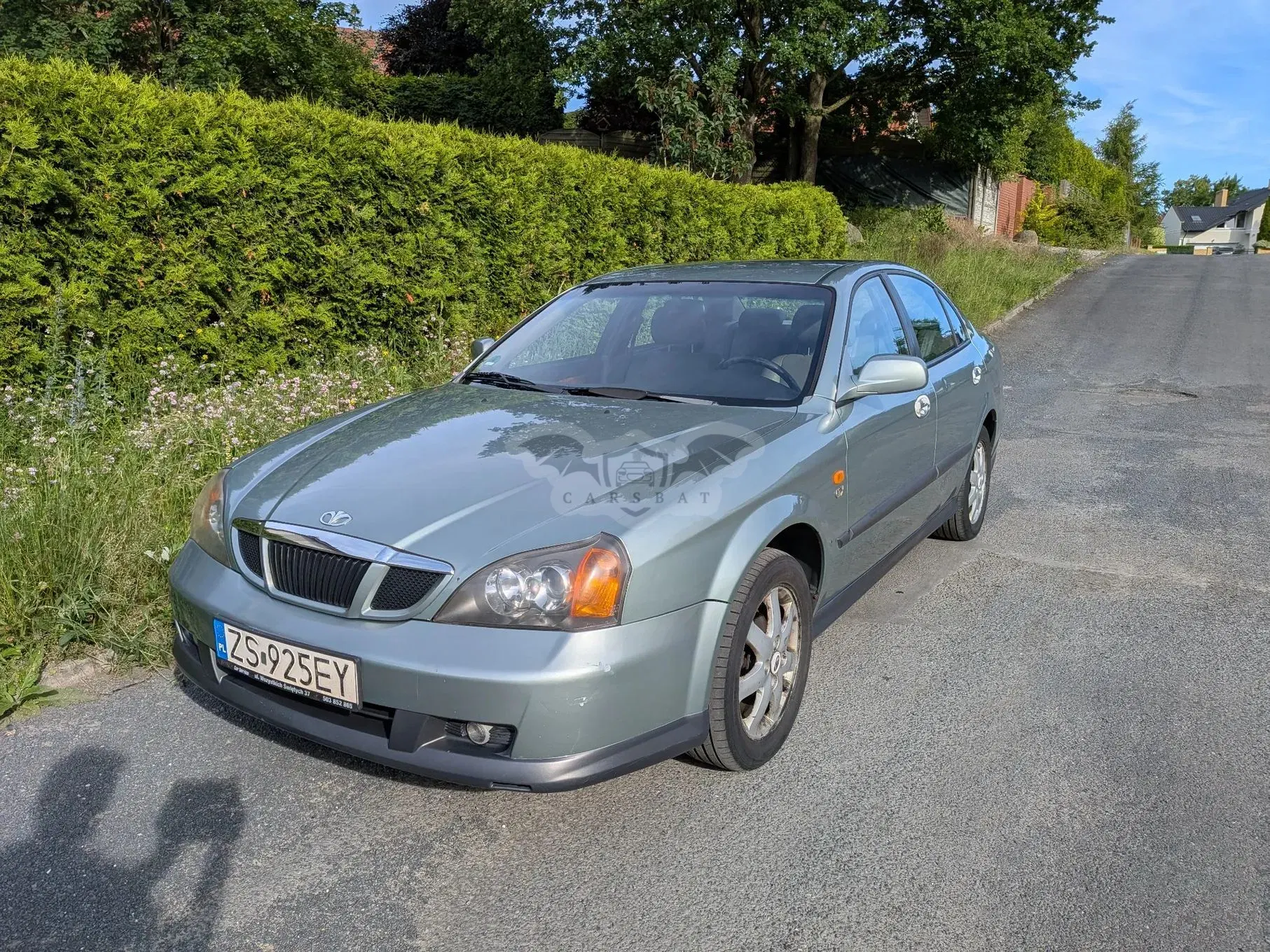 Daewoo Evanda 2004