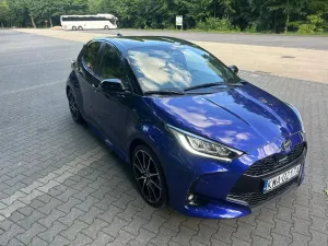 Toyota Yaris IV Hybrid 1.5 GR Sport 2024