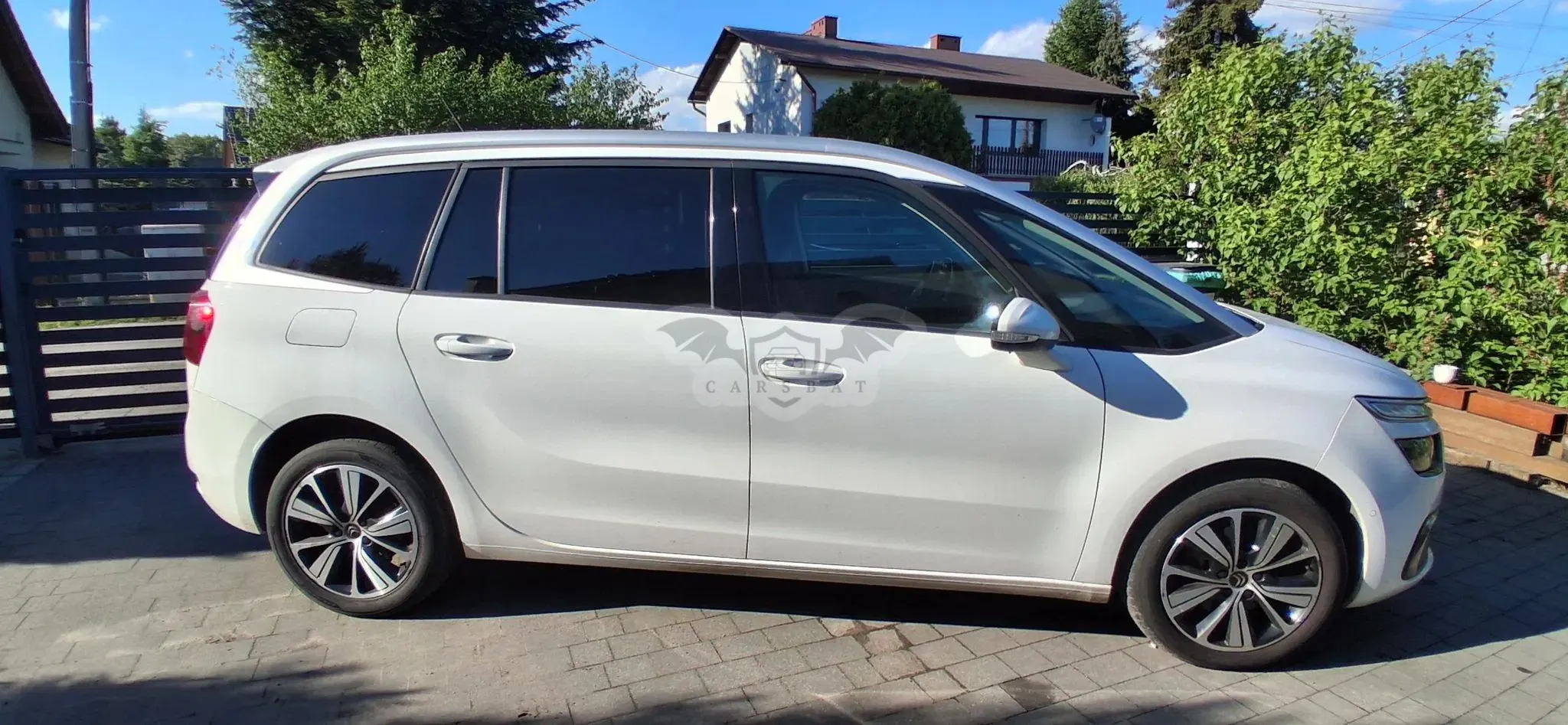 Citroën C4 Grand Picasso II 2.0 BlueHDi MoreLife S&S EAT6 2018