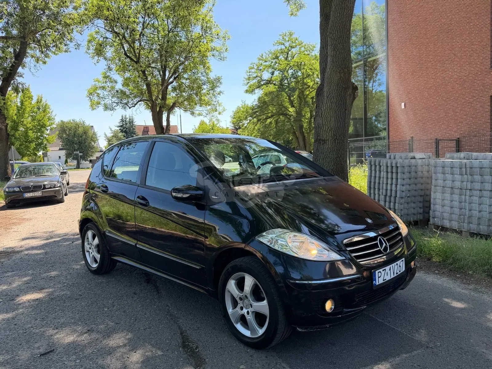 Mercedes-Benz A W169 2007