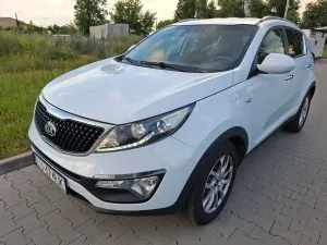 Kia Sportage III 2015