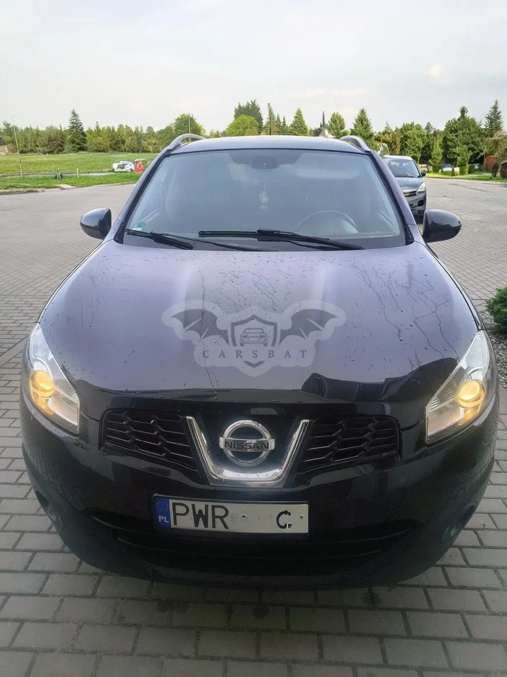 Nissan Qashqai I 1.6 dCi DPF I-Way 2011