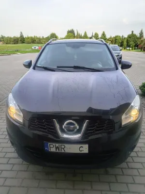 Nissan Qashqai I 1.6 dCi DPF I-Way 2011
