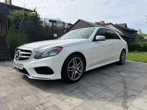 Mercedes-Benz E W212/W207 350 4Matic 7G-TRONIC 2014