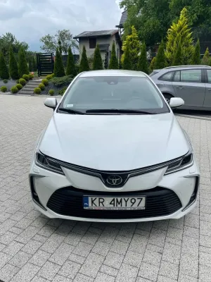 Toyota Corolla Seria E21 1.6 Comfort 2019