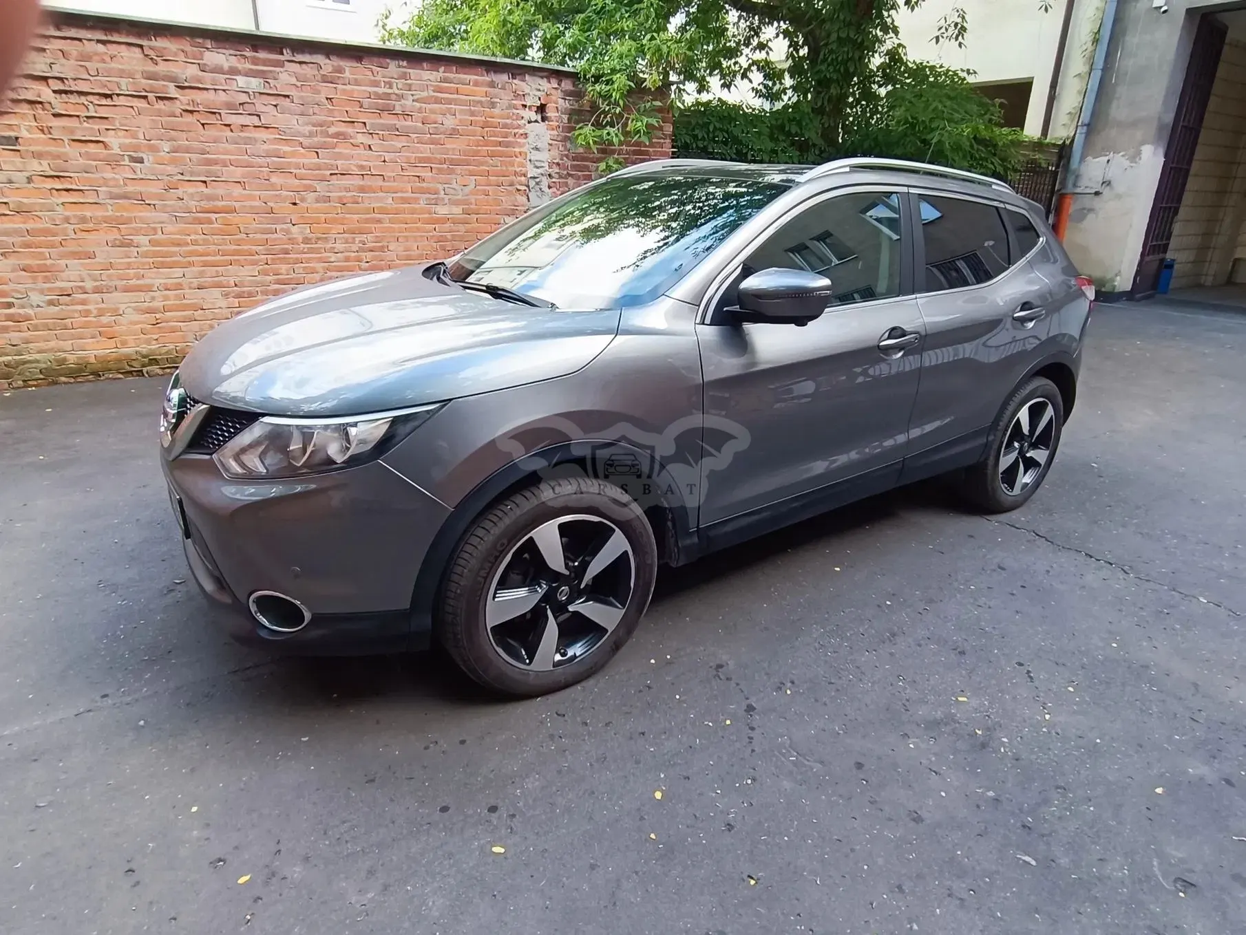 Nissan Qashqai II 1.2 DIG-T N-Connecta EU6 2016