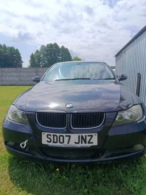 BMW 3 Series E90/E91/E92/E93 2007