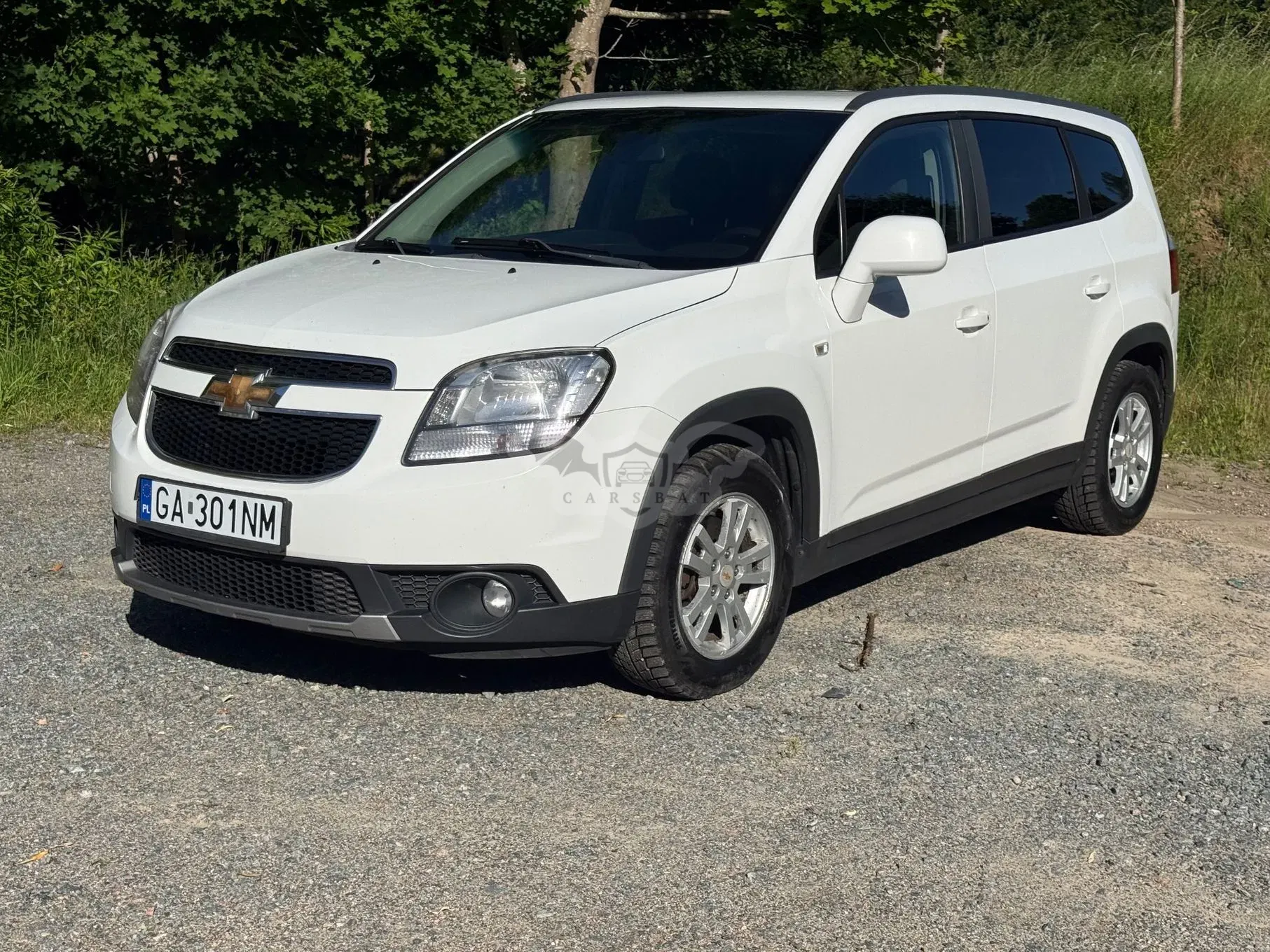 Chevrolet Orlando 1.8 LT+ 2014
