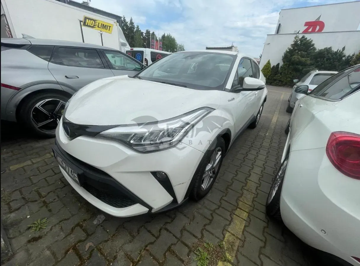 Toyota C-HR 2021