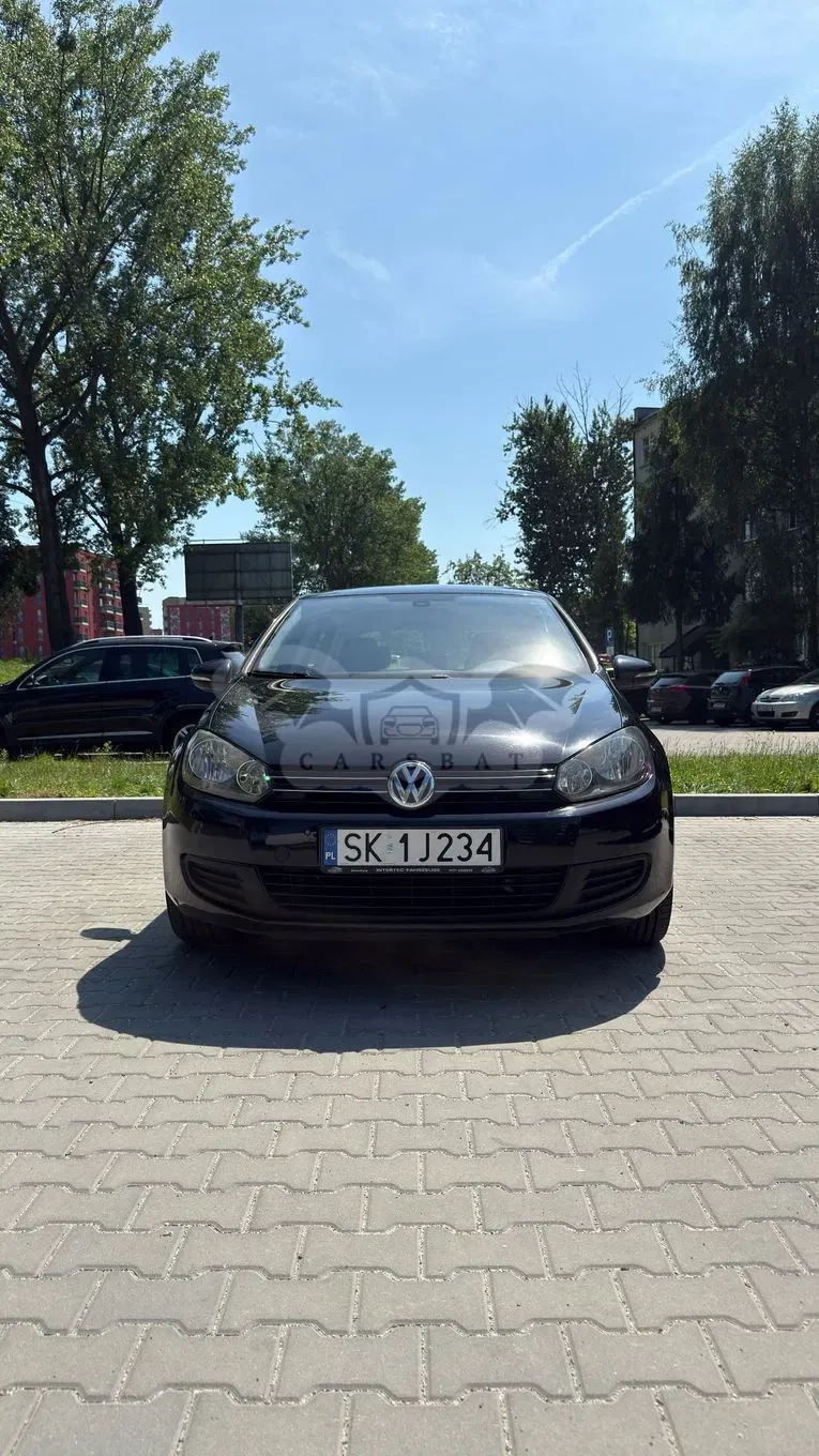 Volkswagen Golf VI 1.6 Comfortline 2008