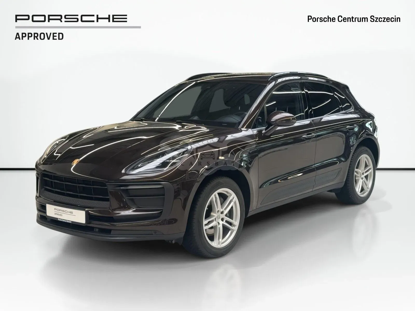 Porsche Macan I 2022