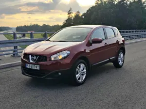 Nissan Qashqai I 1.6 Tekna 2011