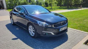 Peugeot 508 I 2015