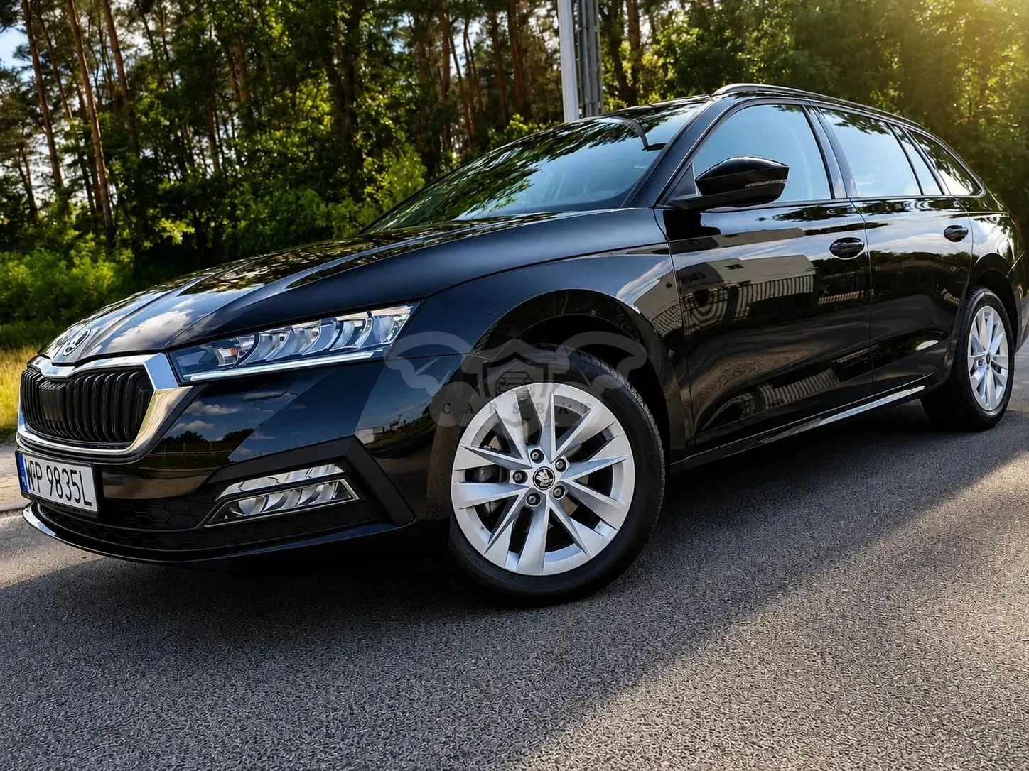 Skoda Octavia IV 2.0 TDI Ambition 2023