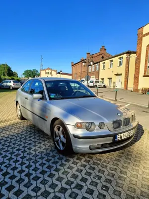 BMW 3 Series E46 316ti 2002