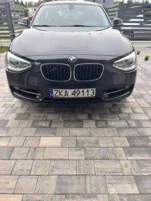 BMW 1 Series F20/F21 120d Sport-Aut Sport Line 2013
