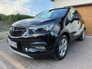 Opel Mokka I 1.4 Turbo ecoFLEX Start/Stop Innovation 2017