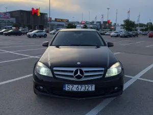 Mercedes-Benz C W204 180 CGI Automatik BlueEFFICIENCY 2010