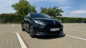 Toyota Yaris IV 2024