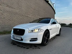 Jaguar XJ X351 3.0 D V6 Supersport 2010