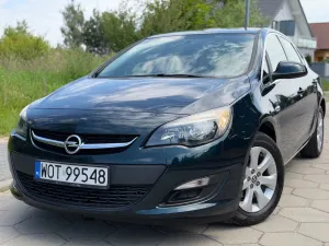 Opel Astra J 1.4 T Active 2018