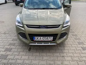 Ford Kuga II 2.0 TDCi 4WD Titanium Plus 2014