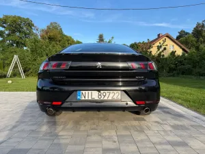 Peugeot 508 I PureTech 180 EAT8 Active 2019