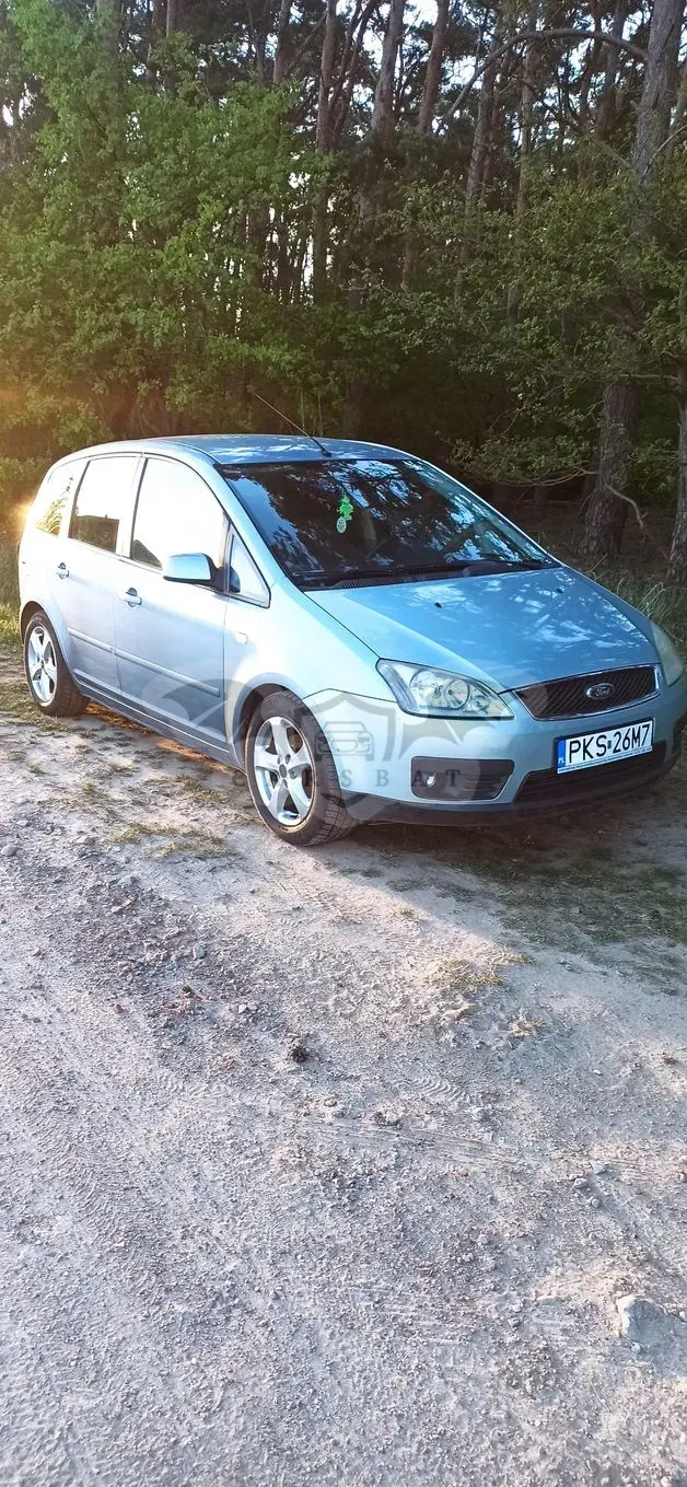 Ford C-Max 1.8 TDCi Trend 2006
