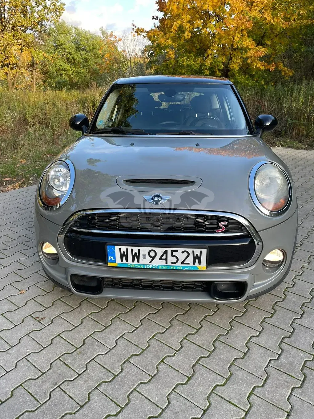 Mini Cooper sport 2017