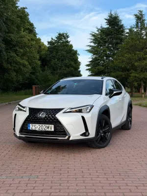 Lexus UX 2020