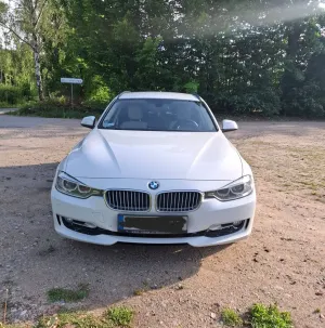 BMW 3 Series F30/F31 318d Modern Line 2014