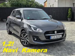 Suzuki Swift VI (2017-2024) 1.2 Dualjet Hybrid Comfort+ 2021