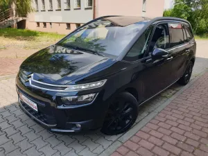 Citroën C4 Grand Picasso II 2.0 HDi FAP (7-Sitzer) Exclusive 2014