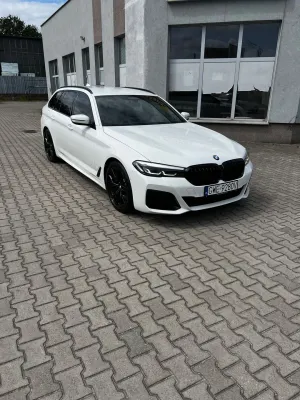 BMW 5 Series G30/G31 520d mHEV M Sport sport 2021
