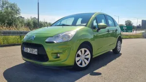 Citroën C3 II 1.1 Attraction 2011