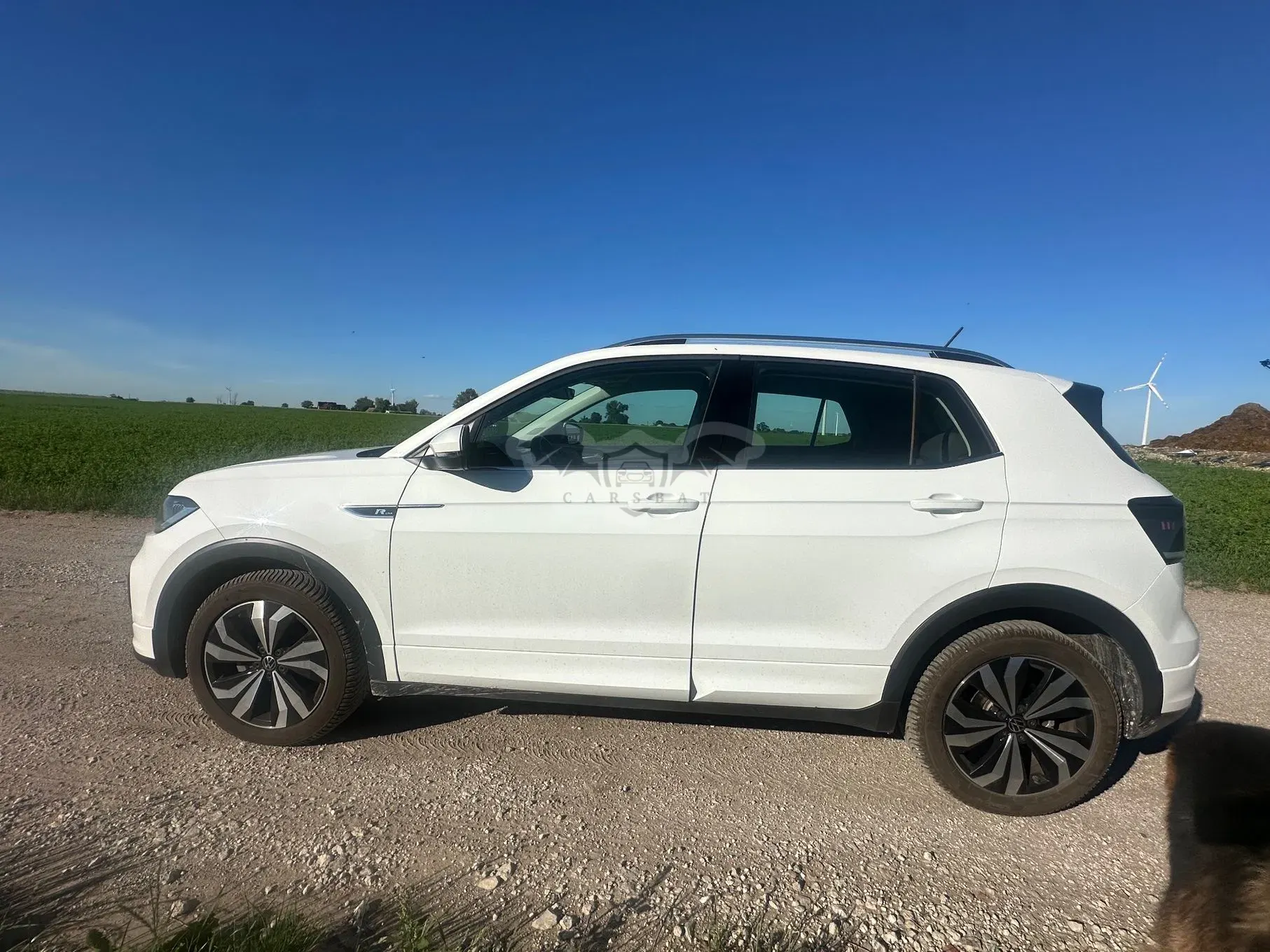 Volkswagen T-Cross 1.5 TSI ACT R-Line DSG 2024